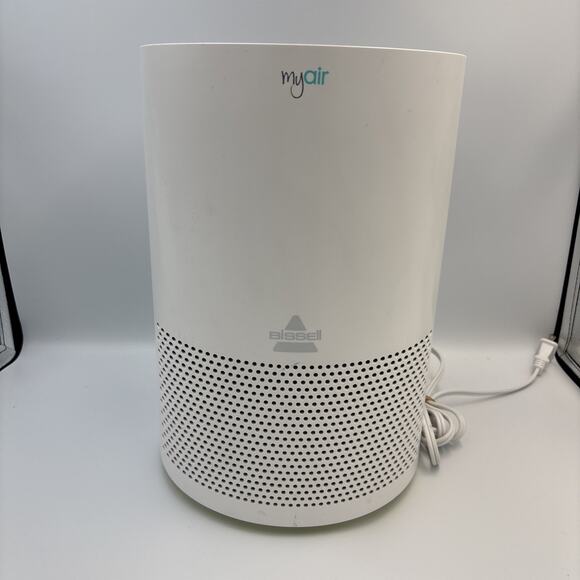 Bissell 2780A MyAir 100 sq/ft 3 Speeds 30-46 dBa Personal Air Purifier - Tested - Picture 1 of 6